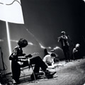 豆本「絵馬」完成記念　朗読パフォーマンス＆ライブ